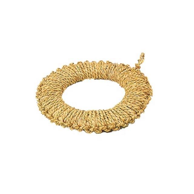 08313 Straw Pot Stand Large