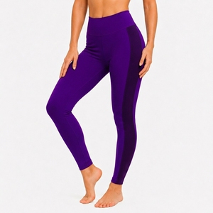 Premium Activewear Leggings Fitness Leggings Workout Leggings for Gym <b>Exercise</b> and Active Lifestyle - Product Image 4