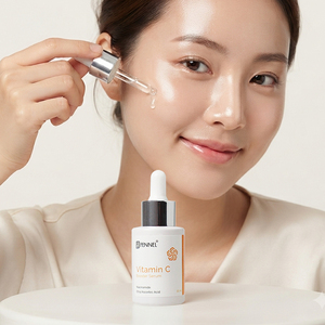 Skin Booster, Sérum Facial Extra Aclarante Antienvejecimiento y Blanqueador, Vitamina C, Aceites Esenciales de Hinojo, Hidratante, Antioxidante, Privado - Product Image 6