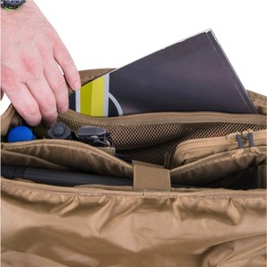 Sac bandoulière classique imperméable multi-usages avec sangle arquée, sac de voyage unisexe souple fabriqué au Vietnam - Product Image 4