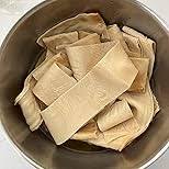 Feuilles de tofu séché premium (Yuba) – Fournisseur en gros - Product Image 5