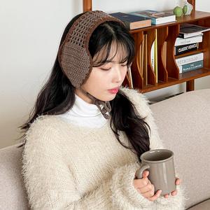 Anywool <b>Ear</b> <b>Warmer</b> Pattern ONLY - Product Image 6