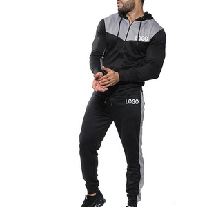 Chándal Deportivo de Invierno de Alta Calidad Personalizado para Hombre y Mujer, Impermeable, Bordado, 100% Algodón, Sudadera con Capucha y Pantalones Extra Grandes - Product Image 6