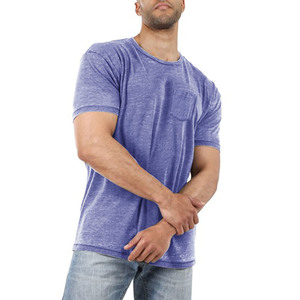 Custom Printing <b>T</b>-<b>shirt</b> 100% Cotton <b>Oversized</b> Boxy Men's <b>T</b>-<b>Shirts</b> Streetwear Drop Shoulder <b>Plain</b> Mock Neck <b>T</b> <b>Shirts</b> for Men - Product Image 2