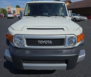 Meilleur <span class=keywords><strong>prix</strong></span> pour voitures d'occasion Toyota Land Cruiser SUV FJ Cruiser <span class=keywords><strong>4x4</strong></span> 4 portes SUV 5A à vendre faible kilométrage - Product Image 2