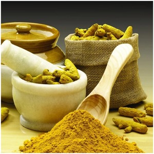 Cúrcuma Agrícola Premium de Salem, Dedos de Cúrcuma con Alto Contenido de Curcumina, Raíz de Cúrcuma Entera Natural, Proveedor de Exportación - Product Image 1