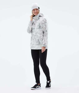 Sweat à capuche imperméable personnalisé pour le ski, pull en polaire pour snowboard, vêtements de sport d'hiver pour l'extérieur, coupe-vent, sweat à capuche tie-dye pour hommes et femmes - Product Image 6