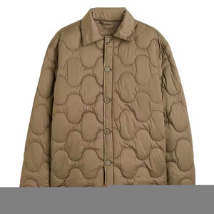 Star Figure Enterprises – Doudoune unisexe imperméable personnalisée style Hip Hop décontracté pour homme, veste d'extérieur réversible à capuche pour l'hiver - Product Image 3