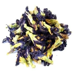 EXPAD Butterfly Pea Flower Powder Mixed Dried Southeast Asia Herbal Organic <b>Slimming</b> <b>Tea</b> Beverage Ingredient Bulk Supply Vietnam - Product Image 5