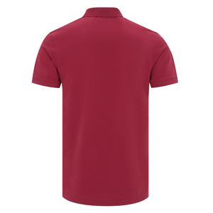 Polos de algodón de alta calidad con logotipo bordado personalizado para hombre, polos casuales de marca, polos de algodón de talla grande, polos de moda urbana para hombre - Product Image 6