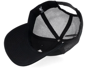 Nueva Gorra Trucker de Lona Azul Personalizada, Unisex, Ajustable, de 6 Paneles, Casual, Transpirable, con Bordado Frontal - Product Image 2