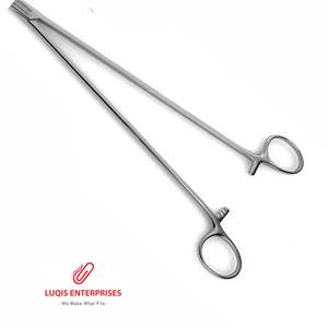 Pinces à tissus chirurgicales Bridge Forceps en acier inoxydable, instrument médical chirurgical - Product Image 3