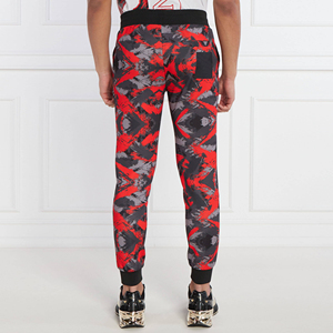 ชุดวอร์มซับลิเมชั่นคุณภาพสูงสำหรับผู้ชาย - ชุดกีฬาที่ปรับแต่งได้สำหรับทีมและผู้รักกีฬา - Product Image 4