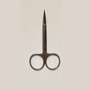 Ensemble de 10 ciseaux irisés de haute qualité STR/CVD, ciseaux chirurgicaux 9 cm, micro-ciseaux, approuvés CE ISO 13485, micro-iris CVD - Product Image 6