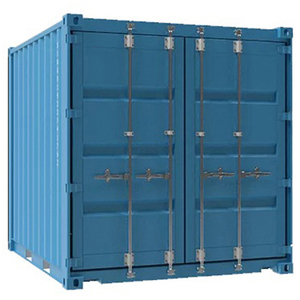 Contenedor de Carga Seca de 40 pies para Transporte Marítimo, Nuevo y Usado, de Alta Calidad, Marca Personalizada, Entrega en 7-14 Días - Product Image 1