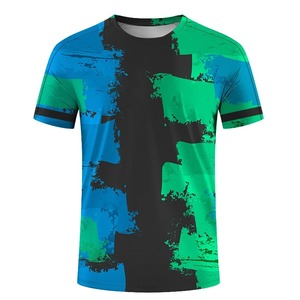 New Season Soccer Jersey Custom Best Quality Lightweight Polyester Fabric Sportswear T Shirts For Men Available in all Print - Product Image 5