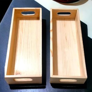 Molde de madera rectangular para hacer jabón, bandeja para hacer jabón artesanal, caja cortadora de jabón de glicerina para proceso en frío - Product Image 3