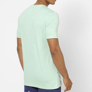 Camiseta Ligera Deportiva para Hombre, 100% Algodón, Unisex, Corte Regular, Manga Corta, Antiarrugas, con Serigrafía - Product Image 2