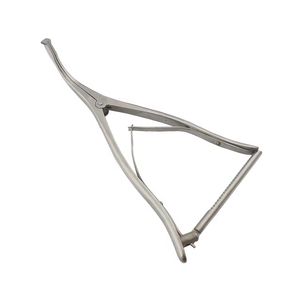 Pinzas Quirúrgicas de Acero Inoxidable |   Instrumento ortopédico para cortar huesos |   Alicate Médico de Doble Resorte - Product Image 4
