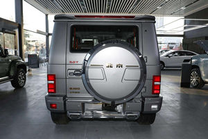 Vehículo Todoterreno Usado 0 km 2023 BJ802.3T con Tracción en las Cuatro Ruedas y Capacidad de Vadeo, Volante a la Izquierda y Derecha - Product Image 2