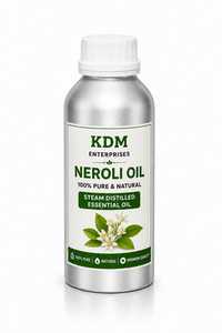 KDM Enterprises Neroli <b>Oil</b> 100% Pure Natural Steam Distilled <b>Essential</b> <b>Oil</b> for Body & Skin Care All Skin Types - Product Image 3