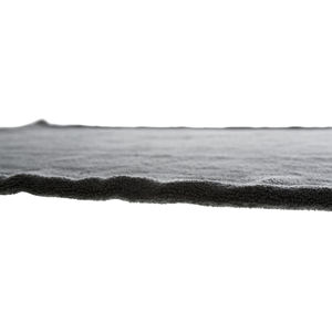 JUNIOR 75 X 50 cm Grey/Mint Plush <b>Bear</b> Pet <b>Blanket</b> Set Comfortable & Stylish Throw for Your Furry Friend - Product Image 6