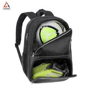 Bolsa Deportiva Profesional para Equipo de Baloncesto con Compartimentos Espaciosos para Entrenamiento y Viajes - Product Image 1