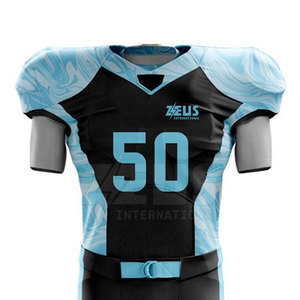 Uniforme de Fútbol Americano al por Mayor, Estilo Moderno, Hecho en Pakistán - Product Image 3
