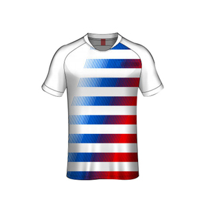 เสื้อฟุตบอลพรีเมียม โพลีเอสเตอร์ทนทาน ผู้ผลิตชุดกีฬาทีม ขายส่ง - Product Image 6