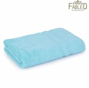 Toallas de Baño Modernas de Algodón Premium, Suaves y Absorbentes, Juego de Toallas de Baño Elegantes, Toallas Decorativas para Baño a la Moda - Product Image 1