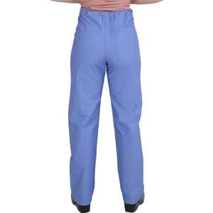 Advanced Polyester Antimicrobial Soft Aerated Treatment Apparel Nursing Scrub Outfit Durable Comfort Hospital Uniform - Product Image 5