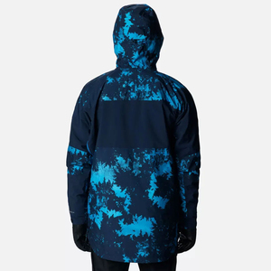 เสื้อแจ็คเก็ตสกีสำหรับผู้ชายแบบกันลม ระบายอากาศได้ดี ผ้า softshell กันน้ำ เป็นมิตรกับสิ่งแวดล้อม มีฮู้ด อุ่นสบาย เหมาะสำหรับเล่นสโนว์บอร์ดในฤดูหนาว ขายส่ง - Product Image 2