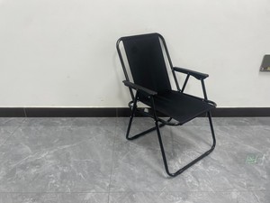 Hot Selling Spring Metal Steel Sun Sea <strong>Beach</strong> Lounge <strong>Chair</strong> Portable Folding <strong>Chair</strong> Outdoor Lightweight Strip Fabric Silla De Playa - Product Image 2