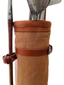 Custom Detachable Foldable High-Quality PU Leather Waterproof Club <b>Golf</b> Bags with Custom Logo 100% Leather <b>Golf</b> Club Polo Bags - Product Image 2