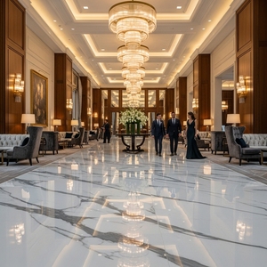 High Gloss Epoxy <b>Top</b> <b>Coat</b> for Marble & Granite Flooring Coating Epoxy Decorative Protective Epoxy Finish for Stone Floors - Product Image 2