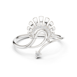 ART BOX 14K Factory Direct Bague personnalisée Prix abordables - Product Image 4