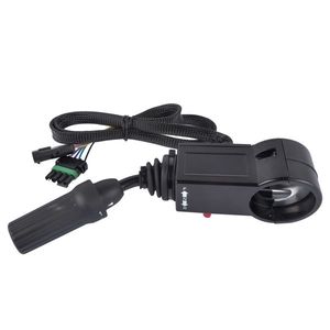 Used Construction Machinery Shifter Transmission Control for LULL 644B 37 844C 42 1044C 42 10135367 35367A 35367A - Product Image 2