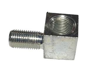 AZTEC ENGINEERS PRIVATE LIMITED Vente directe usine Adaptateur de capteur d'oxygène à 90 degrés pour l'extension de l'intervalle et la fixation du capteur - Product Image 2