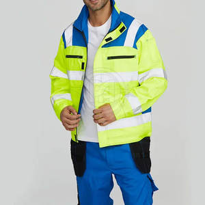 <b>Light</b> Weight Worker Wear Uniform Unique Design Reasonable Price Polyester Made <b>Working</b> Uniform - Product Image 6