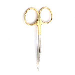 Ciseaux chirurgicaux dentaires manuels en acier de haute qualité, instrument courbé de précision, ensemble certifié CE par Grip Surgical - Product Image 5