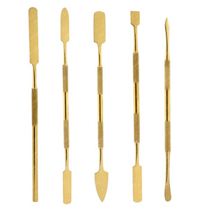 Premium 5 cire argile sculpture ensemble cire sculpture poterie outils antidérapant moleté poignée sculpture Sculpture Shaper ensemble en acier inoxydable - Product Image 1