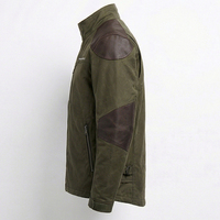 Veste de chasse d'été personnalisée pour homme en toile camouflage coupe-vent imperméable anti-UV tactique pour le tir en extérieur