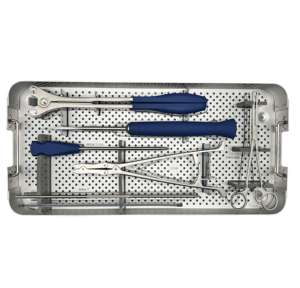 Sistema de Interfijación Espinal Posterior (PSS) para Ortopedia, Instrumentos Quirúrgicos Ortopédicos Dentavex - Product Image 4