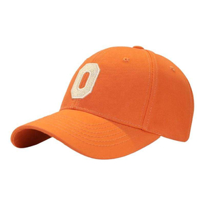 Wholesale High Quality Blank <b>Hat</b> 6-Panel Sports <b>Hat</b> Polyester Golf Cap Custom Logo Baseball Caps Hot Sale - Product Image 5