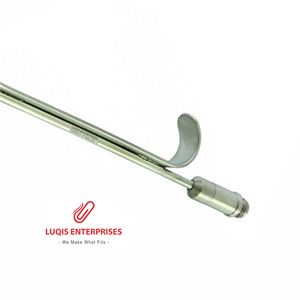 Écarteur coronaire Yancoskie en acier inoxydable, instrument de chirurgie plastique réutilisable - Product Image 2
