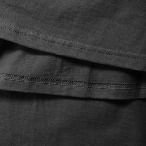 Camiseta sin mangas personalizada para hombre, ropa deportiva de gimnasio, camiseta de secado rápido para correr, chaleco de ejercicio, tela suave, camiseta sin mangas informal estilo urbano - Product Image 4