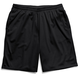 Summer Breathable Double <b>Layer</b> Sublimation 100% Polyester Jogger Gym Blank Men's Basketball Custom Mesh Shorts for Men - Product Image 1