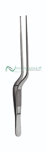 Pinces à pansements à baïonnette Gerald 19 cm en acier inoxydable, manuelles, pour chirurgie générale, classe I, taille personnalisée, instruments certifiés - Product Image 4