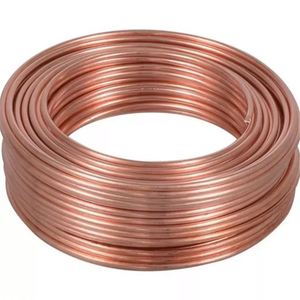 Fil de cuivre de haute pureté 99,99% provenant de Chine, en vrac, à vendre - Product Image 2