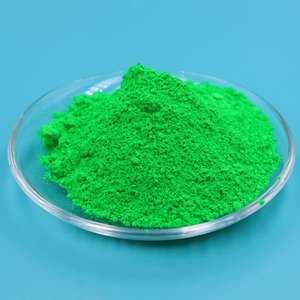 Pigmento Verde Fluorescente de Alta Calidad/Colores Fluorescentes Verdes para Pinturas, Tintas, Plásticos y Textiles - Product Image 2